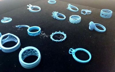 占据顶级珠宝模具半壁江山，这家企业的目标还远不止于此！