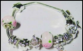 水晶珠手链 韩版风格的价格、厂家与图片全解析