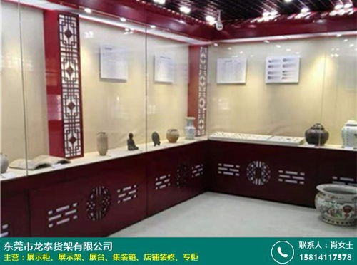 江苏眼镜专柜优选与工厂直招指南 聚焦龙泰展柜与钟表展柜